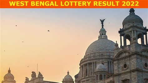 West Bengal Lottery 2022: Dear Bangalakshmi Teesta Results at .